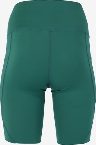 ENDURANCE Skinny Workout Pants 'Tathar' in Green