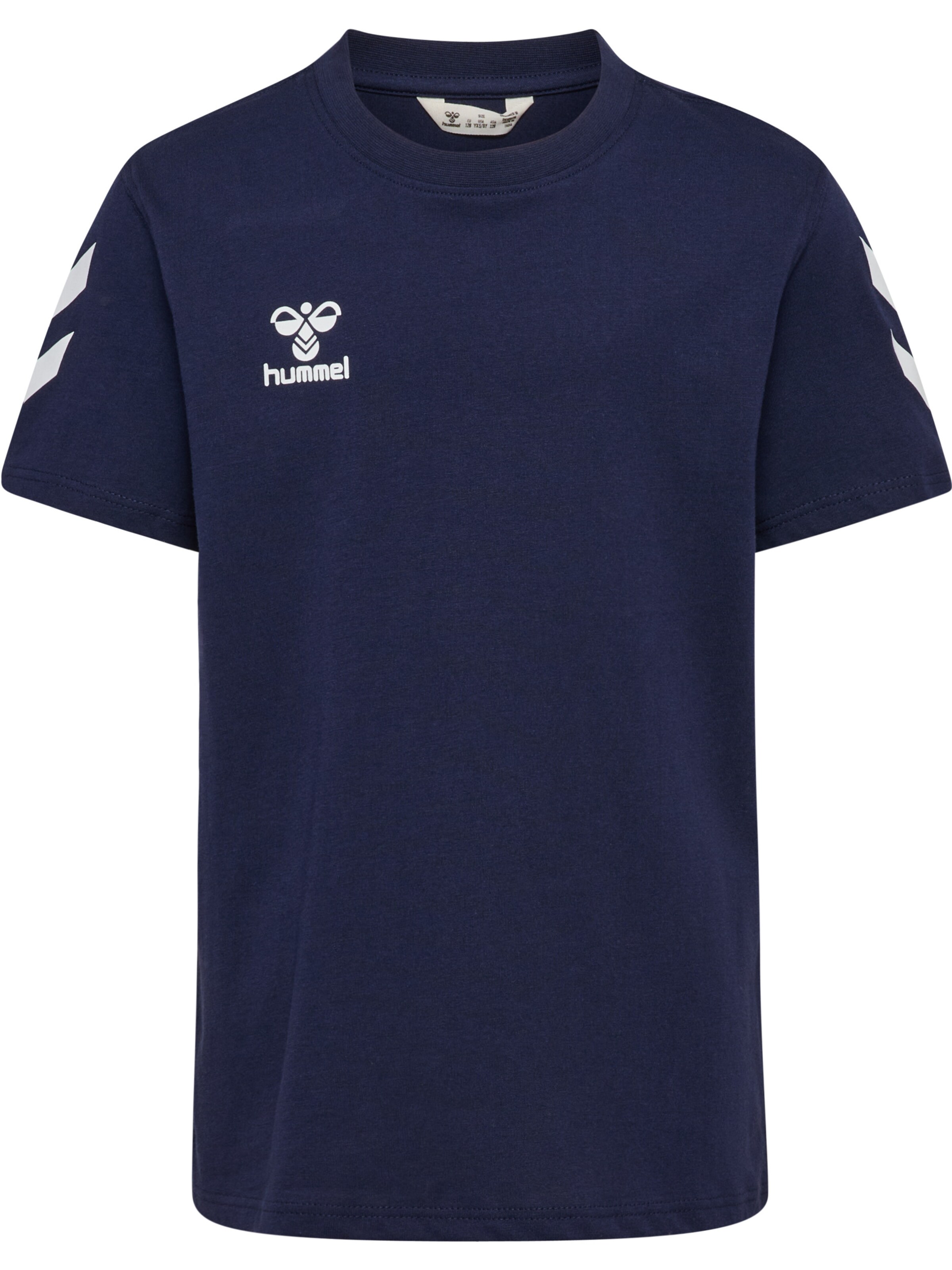 Hummel Funktionsshirt in Blau: Vorderseite