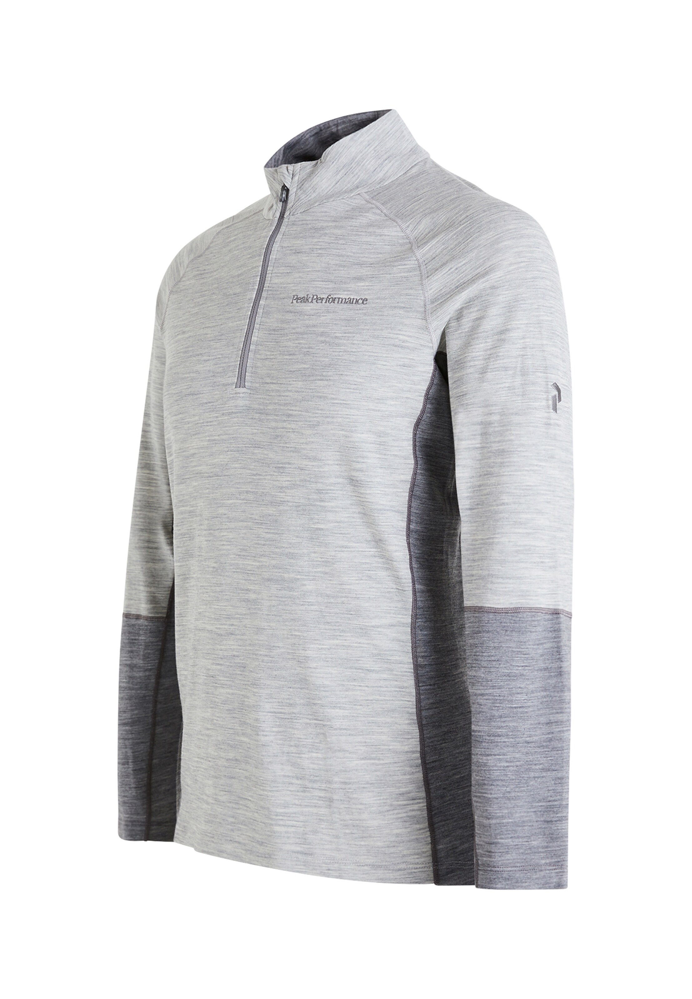 PEAK PERFORMANCE Shirt in Grijs