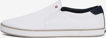 TOMMY HILFIGER Slip On in Weiß: Vorderseite
