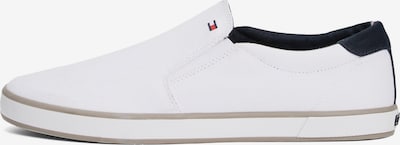 TOMMY HILFIGER Slip on -tennarit värissä yönsininen / punainen / valkoinen, Tuotenäkymä
