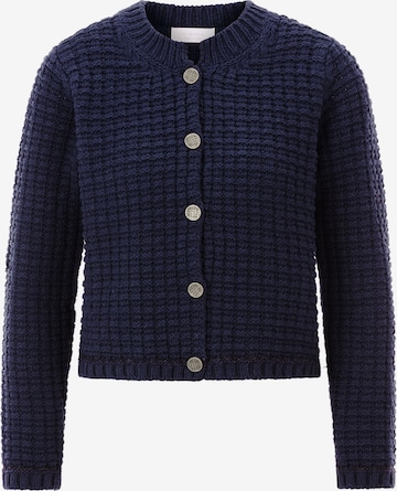 mėlyna Rich & Royal Kardiganas: priekis