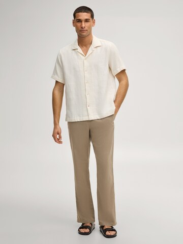 Regular Pantalon chino 'Russell' JOOP! Jeans en beige