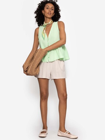 SASSYCLASSY Top in Green