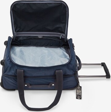 KIPLING Reistas 'Basic Teagan ' in Blauw