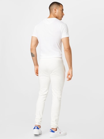BRAVE SOUL Tapered Trousers in Beige