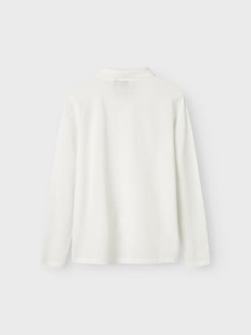 NAME IT Shirt in Wit