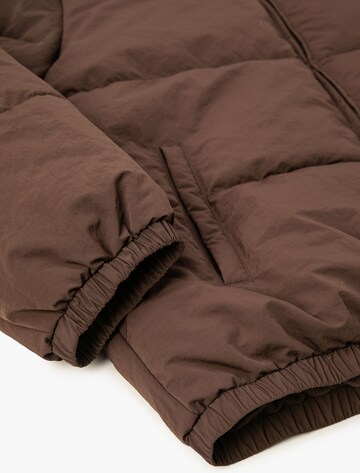 Koton Winter jacket in Brown