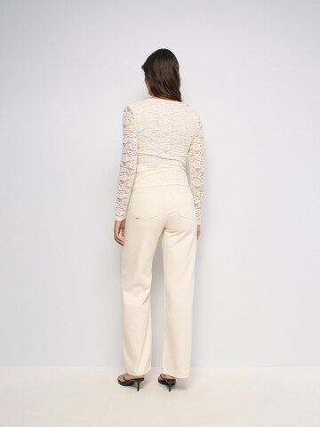 Salsa Jeans Pullover in Beige