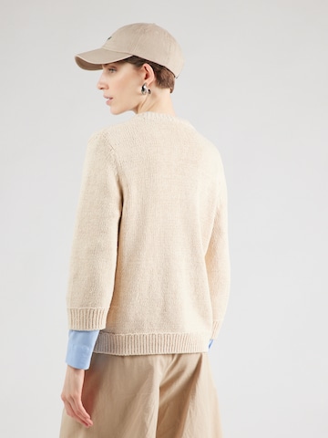 GERRY WEBER Sweater in Beige