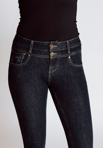 Zhrill Slimfit Jeans in Blau