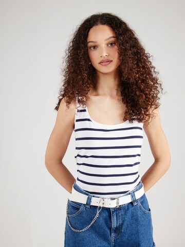 ESPRIT Top in Blue: front