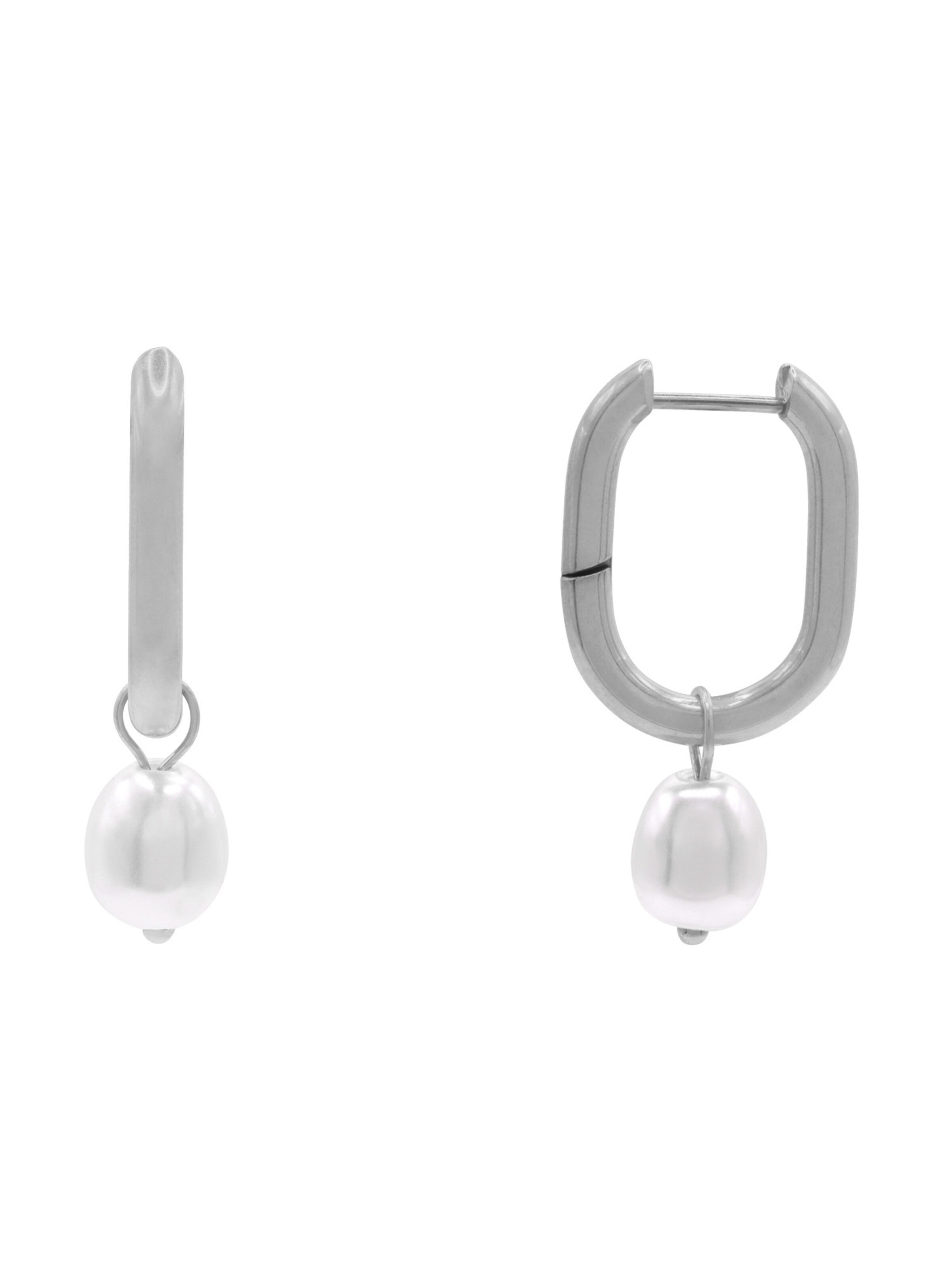 Heideman Earrings 'Jenna' in Silver