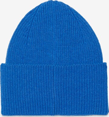 Tommy Jeans Beanie 'HERITAGE' in Blue