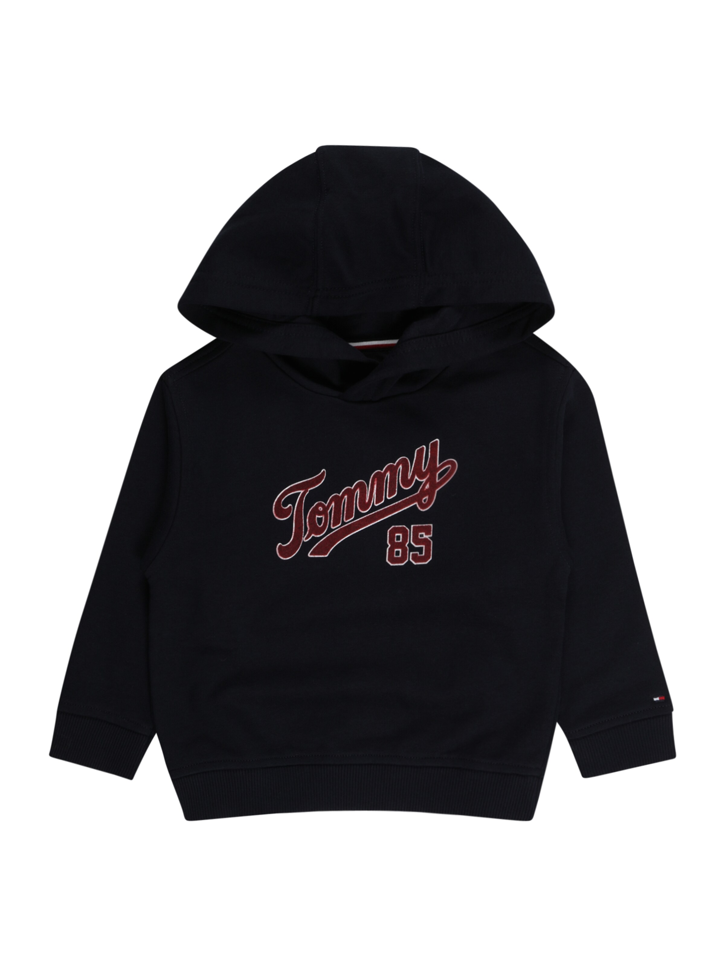 TOMMY HILFIGER Sweatshirt 'College 85' in Blau: Vorderseite