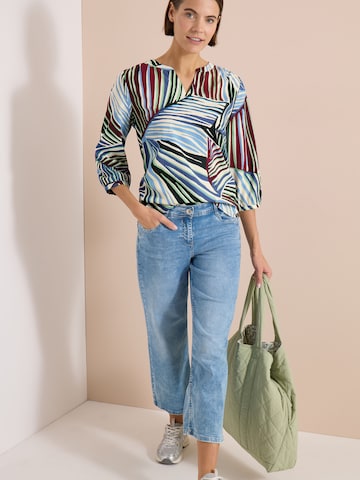 Camicia da donna di CECIL in verde
