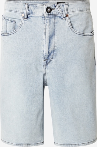 Volcom - Regular Calças de ganga 'BILLOW' em azul: frente