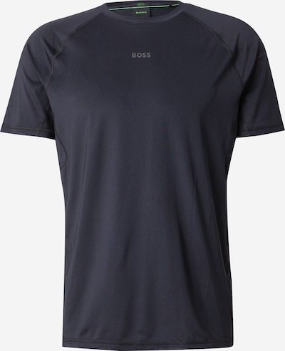 BOSS Toiminnallinen paita värissä musta, Tuotenäkymä