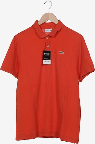 Lacoste Sport Poloshirt L-XL in Orange: predná strana