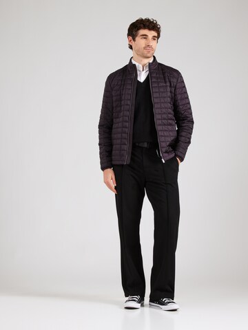 GUESS Between-Season Jacket in Black