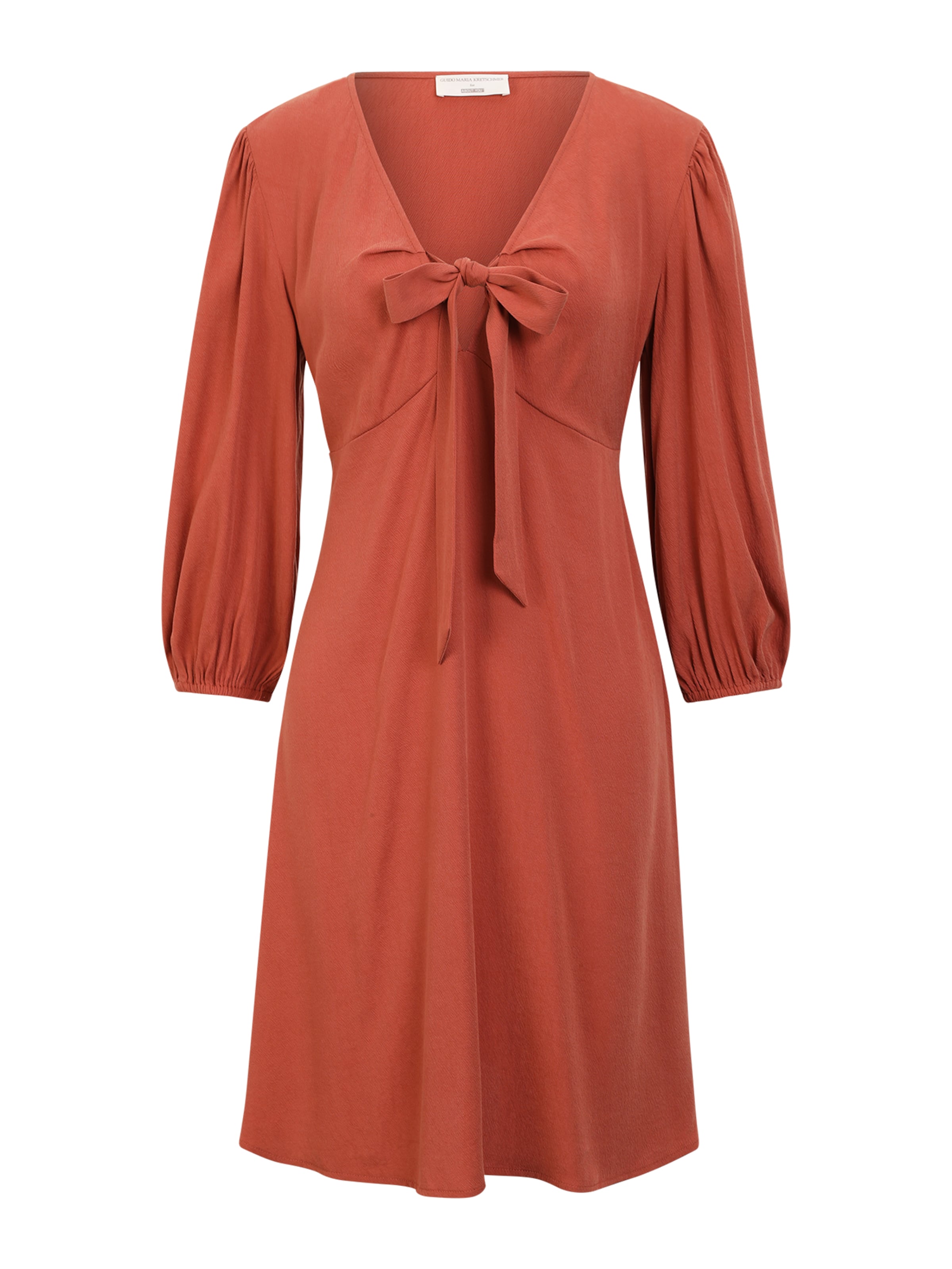 Guido Maria Kretschmer Women Šaty 'Simona' - Červená: predná strana