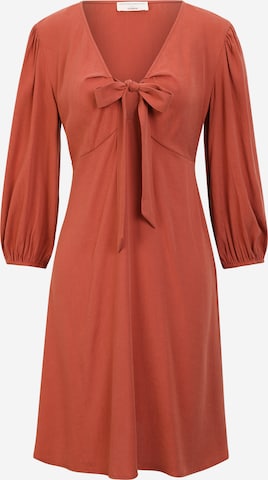 Guido Maria Kretschmer Women Mekko 'Simona' värissä punainen: etupuoli