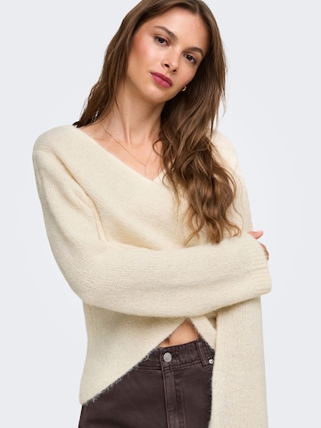 ONLY Sweater in Yellow