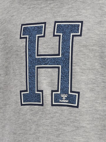 Hummel Sweatshirt in Grau