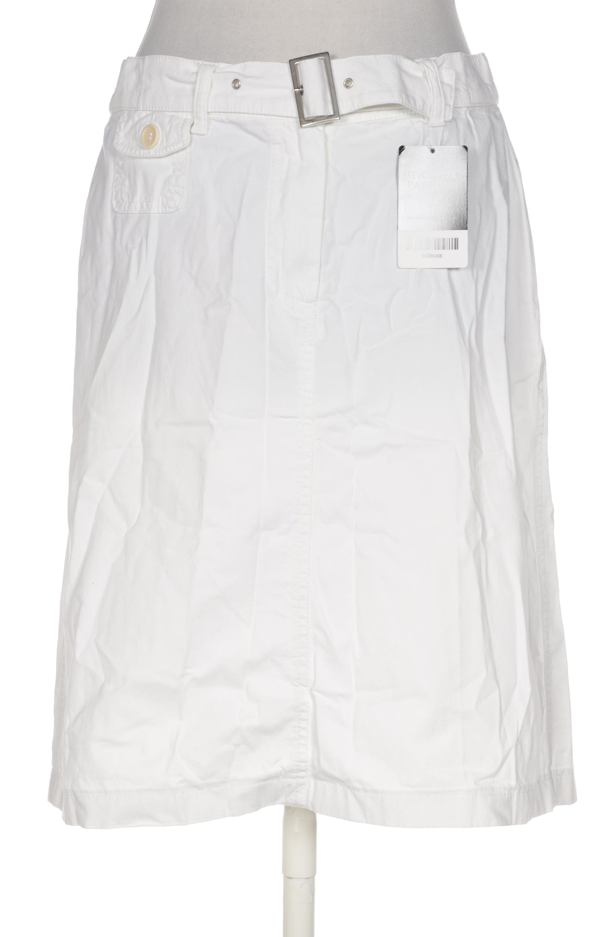 HIRSCH Skirt in M in White: front