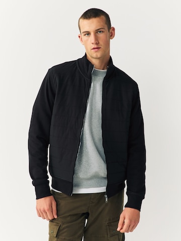 Next Демисезонная куртка в Черный: спереди