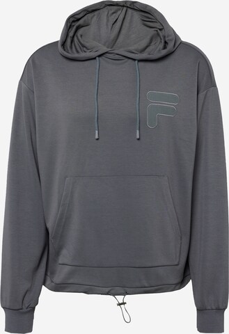 FILA Sweatshirt 'CUENCA' in Grijs: voorkant