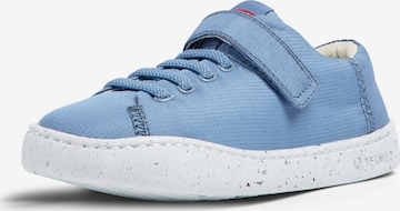 CAMPER Sneakers ' Peu Touring ' in Blauw: voorkant
