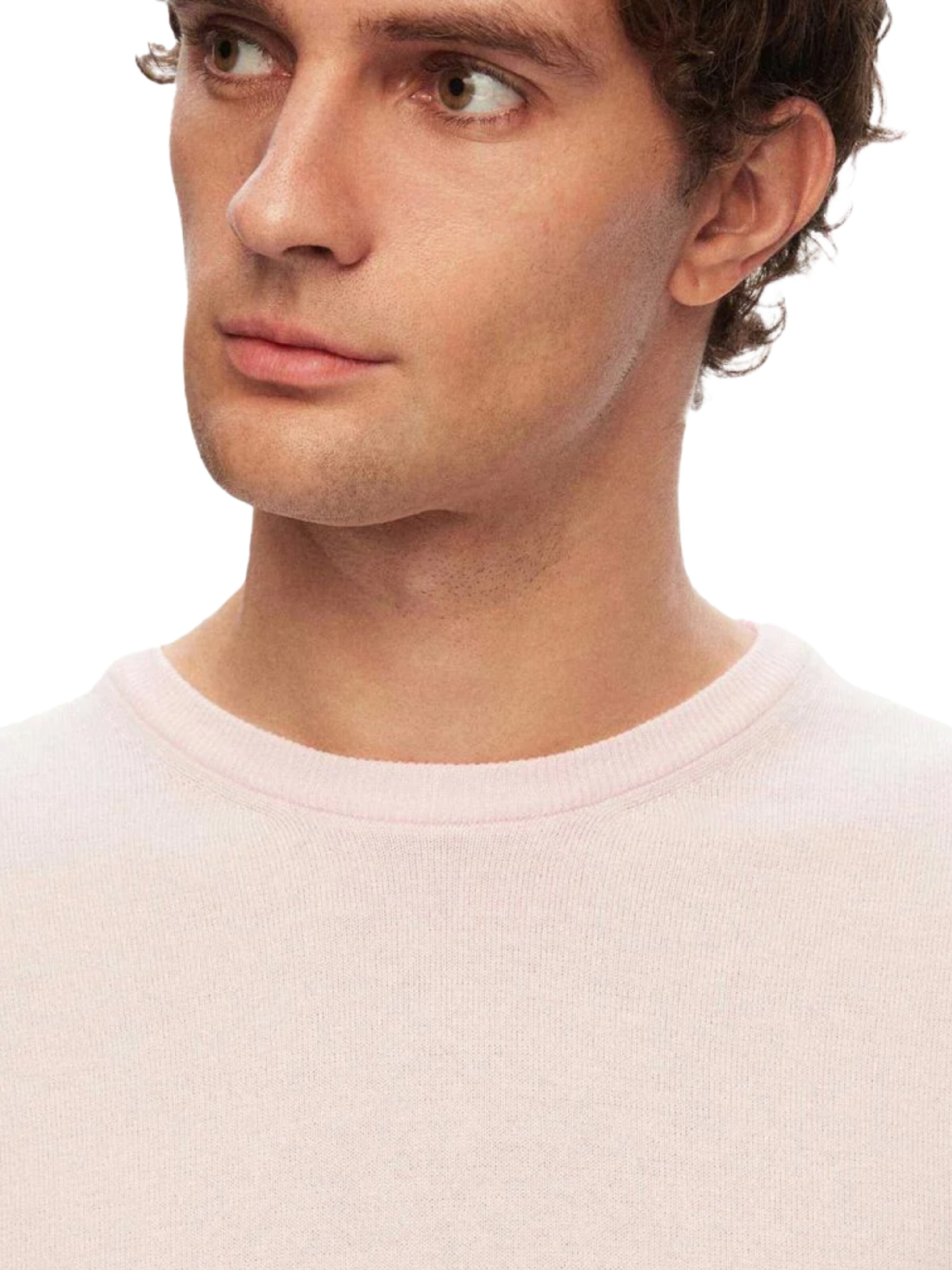 D’S Damat Sweater in Pink