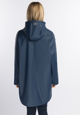 Schmuddelwedda Weatherproof jacket in Blue