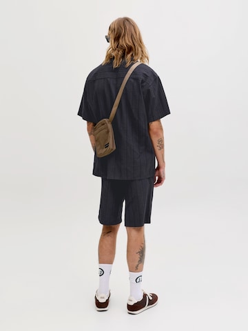 Regular Pantaloni 'JPSTJAIDEN TYSON' de la JACK & JONES pe negru