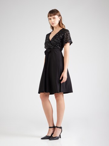 ABOUT YOU Dress 'Chadia' in Black: front