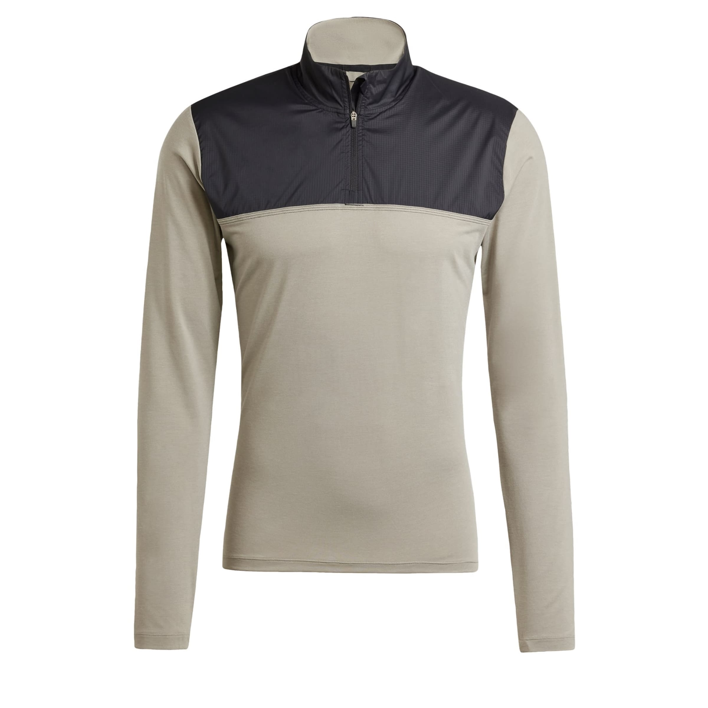 ADIDAS PERFORMANCE Trikot 'The Gravel Cycling Long Sleeve' in Grün: Vorderseite