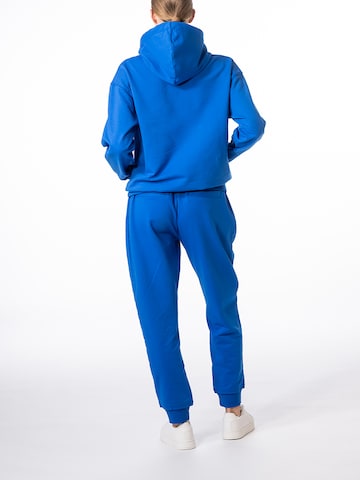 Regular Pantalon de sport ' NUR DIE X KILIAN KERNER ' Nur Die en bleu