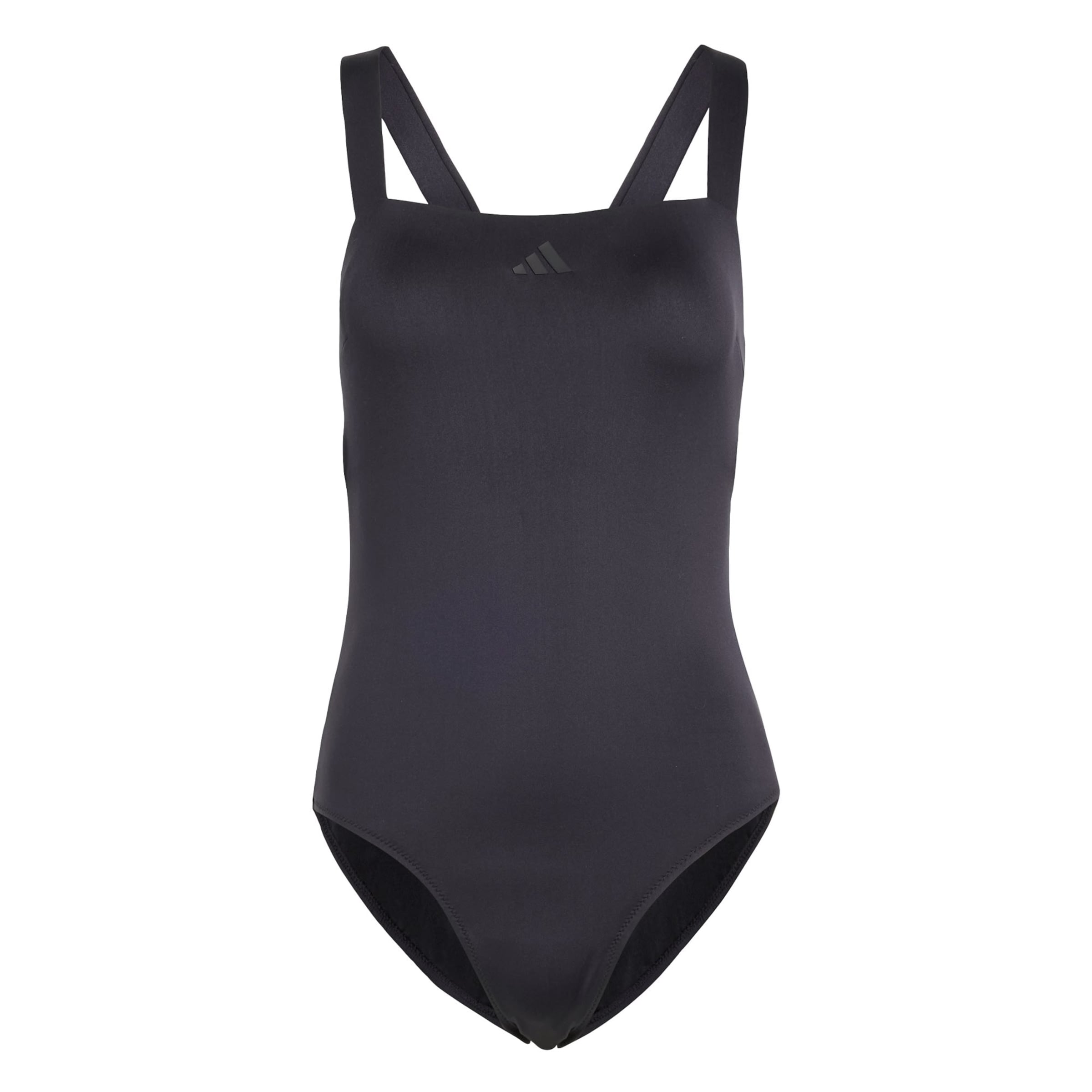 ADIDAS SPORTSWEAR - Bustier Bañador de natación 'Iconisea Premium' en negro: frente