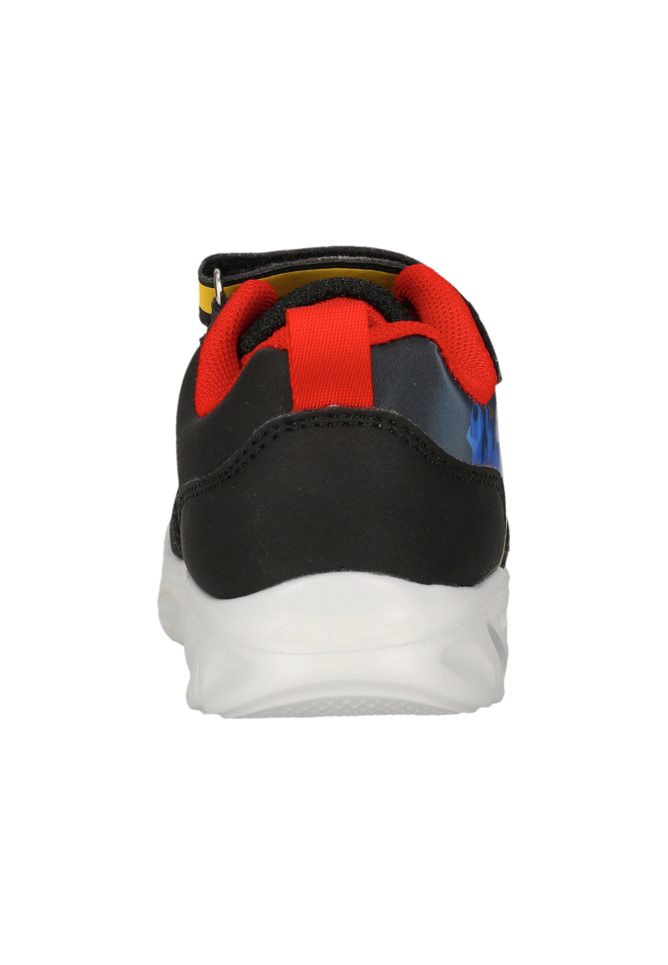 ZigZag Lage schoen 'Siero' in Zwart