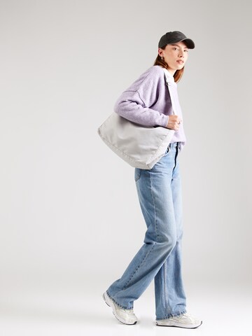 AMERICAN VINTAGE Pulóver 'Damsville' - lila