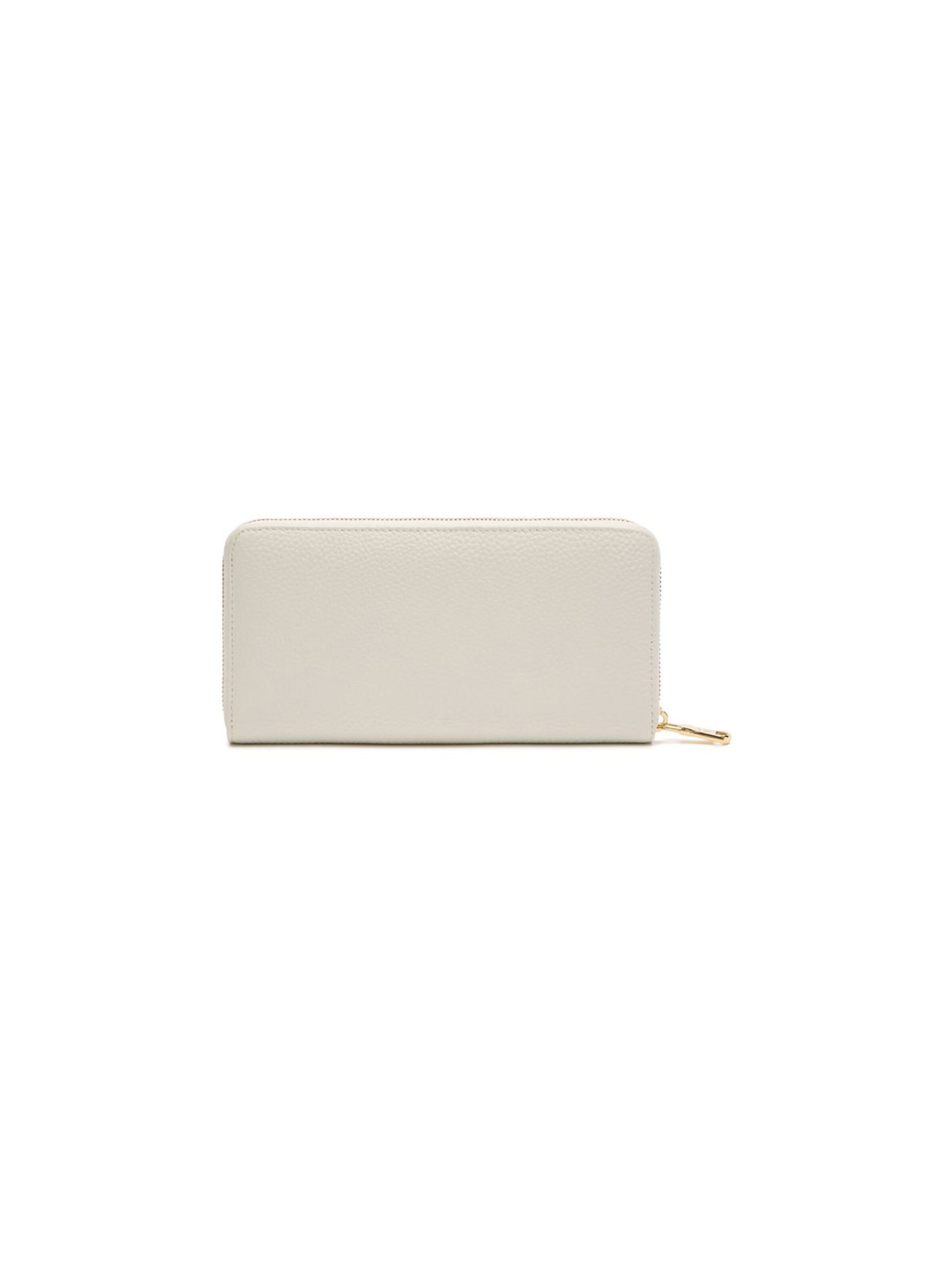 Braccialini - Cartera 'Basic' en blanco