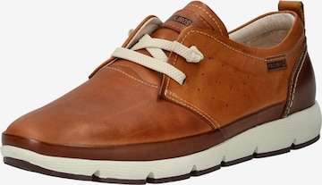 PIKOLINOS Platform trainers in Brown: front