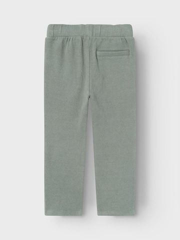 Regular Pantalon NAME IT en vert