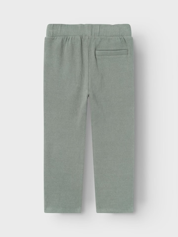 NAME IT Regular Pants in Green