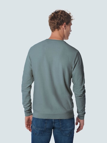 No Excess Sweater in Grey