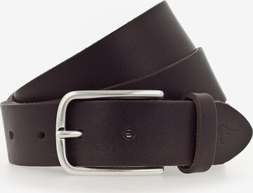 FYNCH-HATTON Belt 'Dajan' in Brown: front