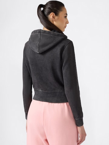 Champion Authentic Athletic ApparelGornji dio trenirke - crna boja