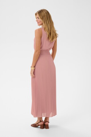 Cream Kleid 'CRALuna' in Pink