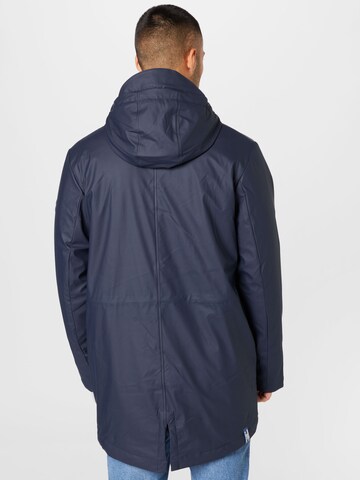 Ragwear Between-Seasons Parka 'BIVOY' in Blue